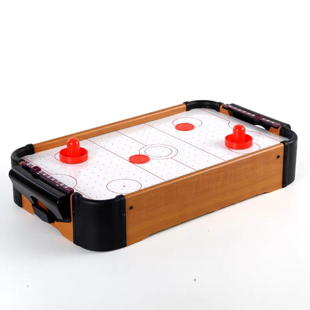 Pure Joy Tabletop Air Hockey Game