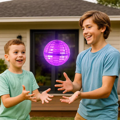 Pure Joy HoverGlow™ – LED Flying Ball