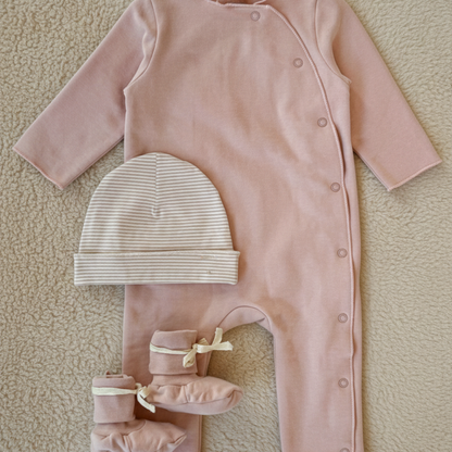 Pure Joy – First Touch Set | Pink
