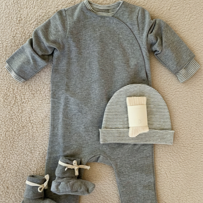Pure Joy Welcome Home Set | Grey