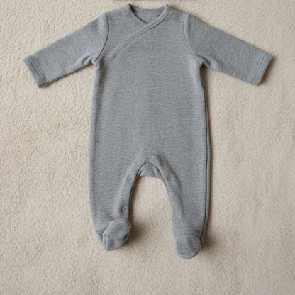 Pure Joy First Days Baby Gift Set | Grey