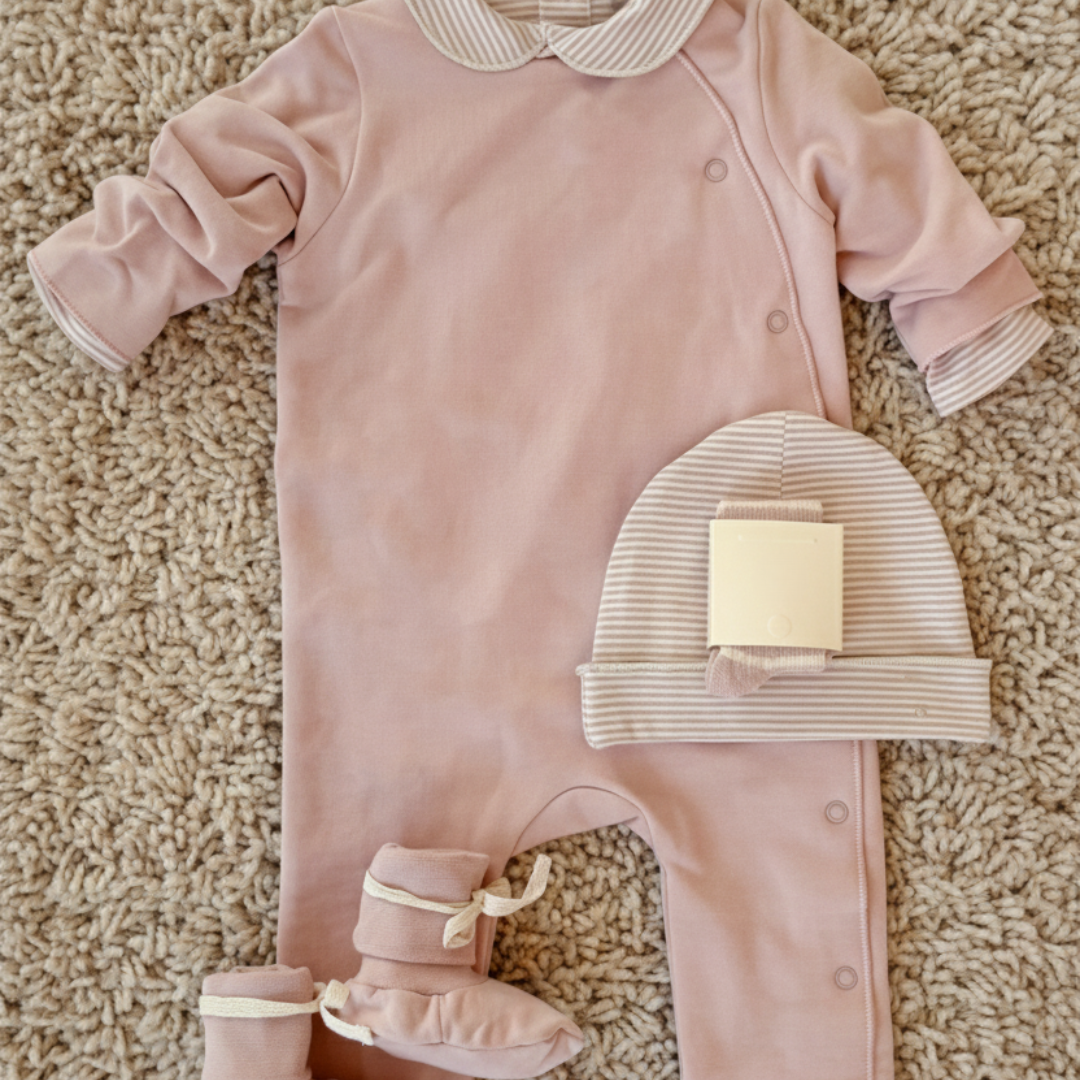 Pure Joy Welcome Home Set | Pink