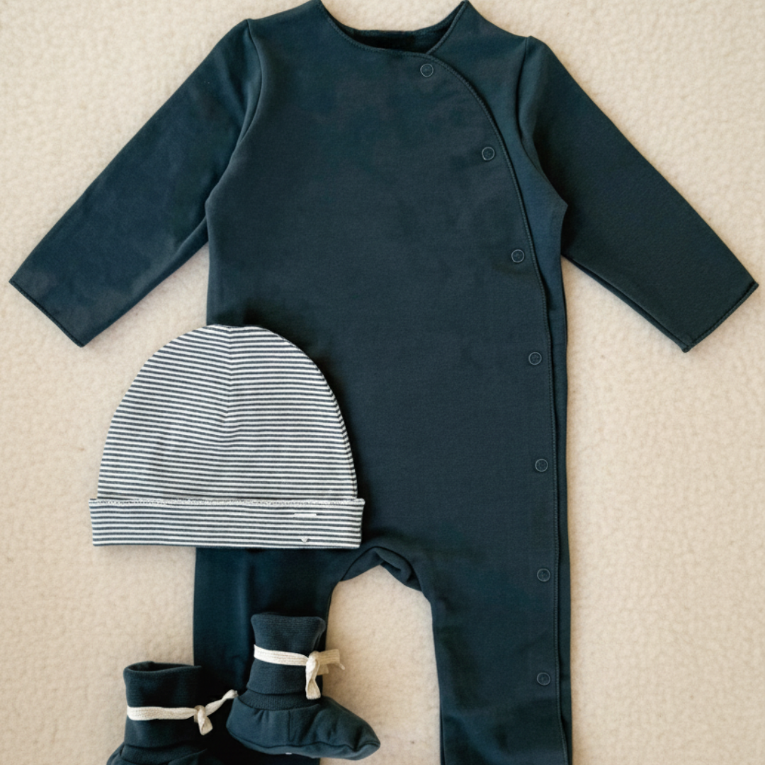 Pure Joy – First Touch Set | Blue Grey