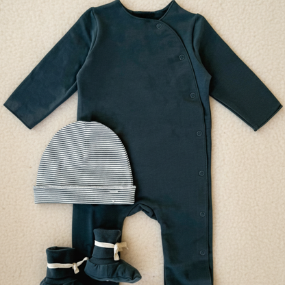 Pure Joy – First Touch Set | Blue Grey