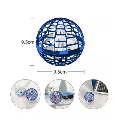 Pure Joy HoverGlow™ – LED Flying Ball