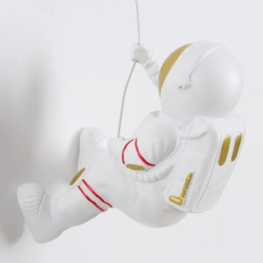 Astronaut Wall Light – Explore the Cosmos at Home