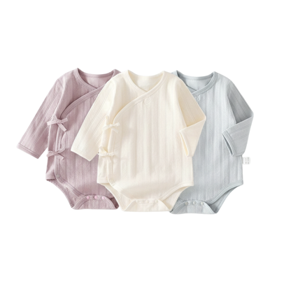 The Signature Kimono Bundle: Dusty Mauve, Almond Milk & Arctic Mist