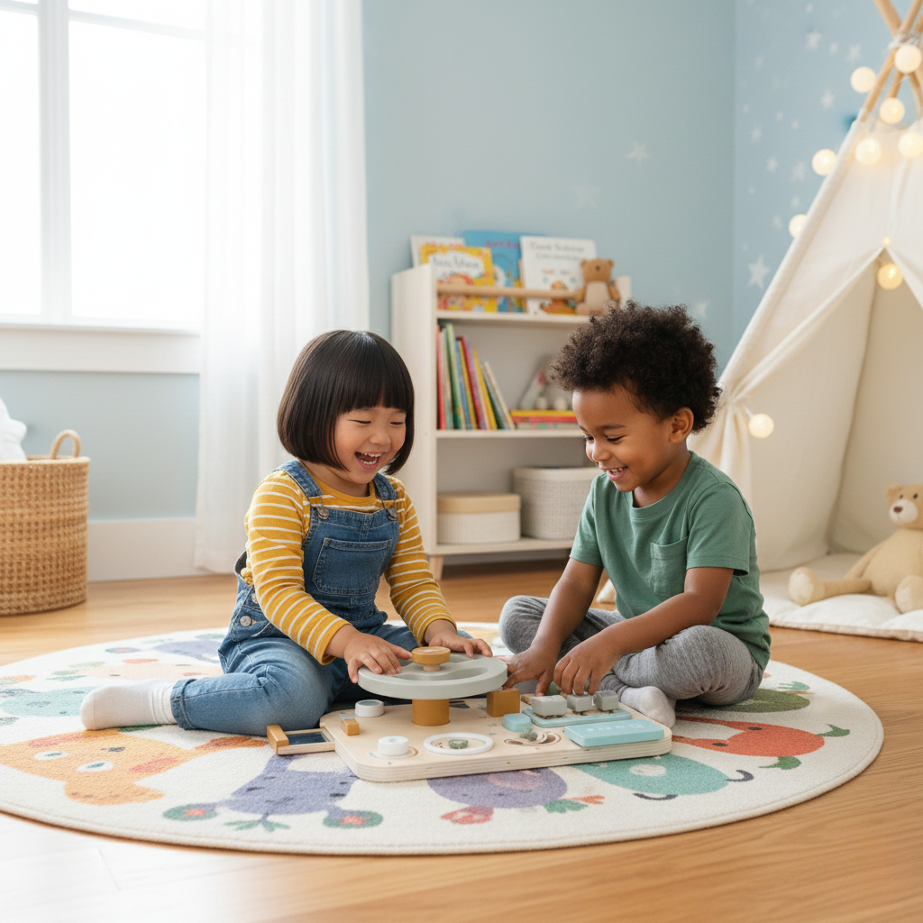 Pure Joy Driver’s Discovery Board