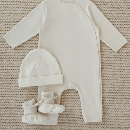 Pure Joy – First Touch Set | Beige