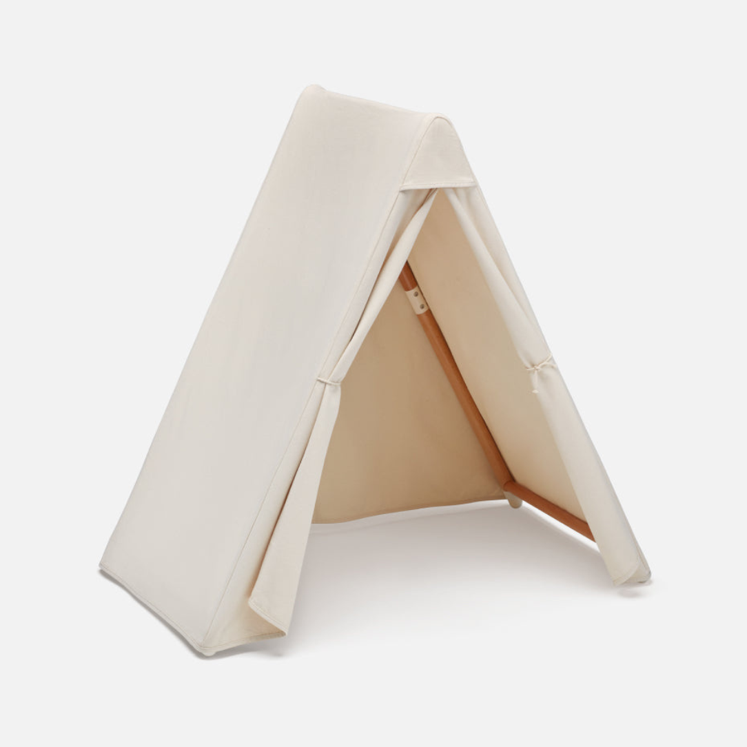 Pure Joy Cozy Play Tent – Indoor Hideaway for Reading, Play & Calm