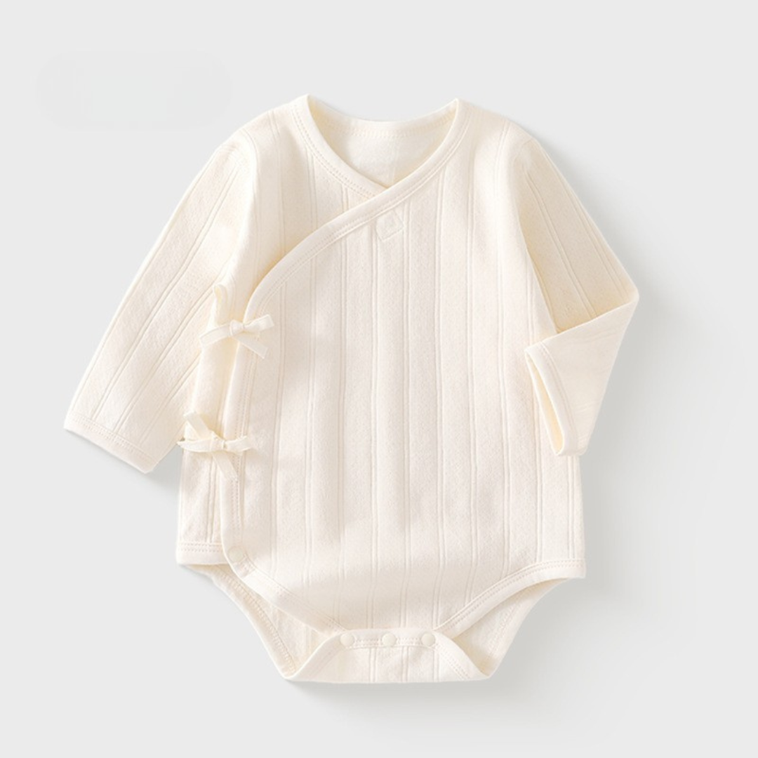 The Signature Kimono Bundle: Blush Whisper, Almond Milk, Sage Garden