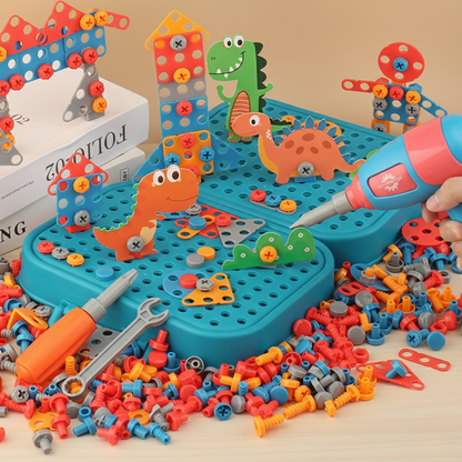 Pure Joy BuildBuddy Creative Tool Set