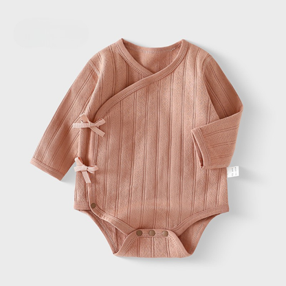 The Signature Kimono Bundle: Blush Whisper, Almond Milk, Sage Garden