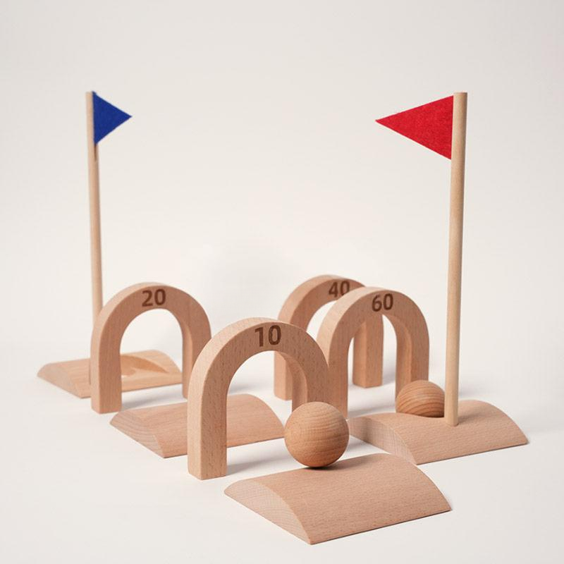 Pure Joy Little Golf Explorer Set