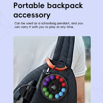 Pure Joy BrainBall™ – Handheld Logic Puzzle