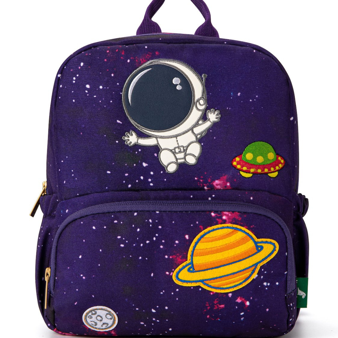 My First Space Discovery Book & Backpack Set