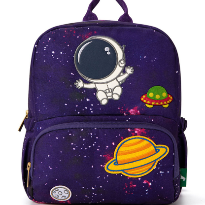 My First Space Discovery Book & Backpack Set