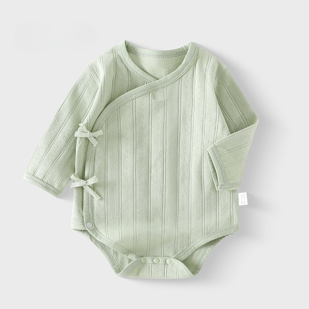 The Signature Kimono Bundle: Blush Whisper, Almond Milk, Sage Garden