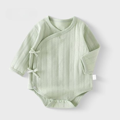 The Signature Kimono Bundle: Blush Whisper, Almond Milk, Sage Garden