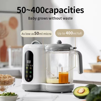 Pure Joy SteamBlend™ – Baby Food Maker