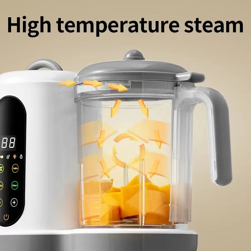 Pure Joy SteamBlend™ – Baby Food Maker