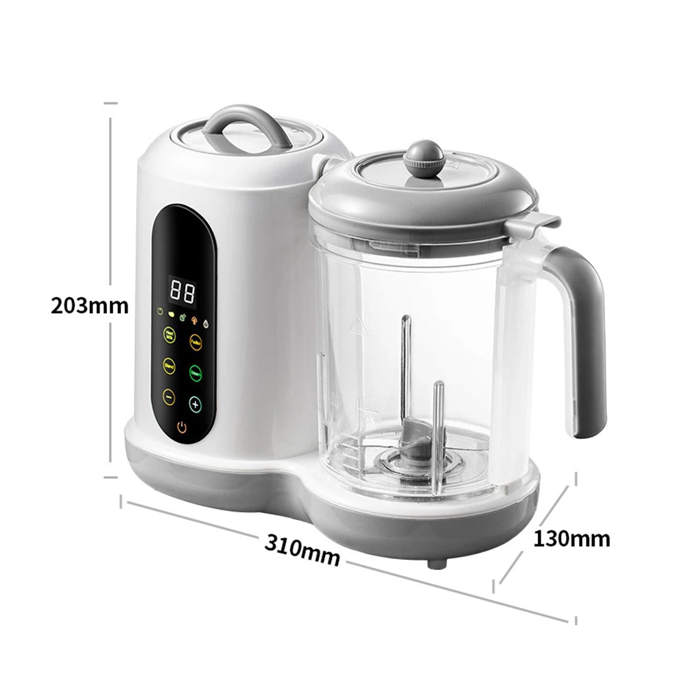 Pure Joy SteamBlend™ – Baby Food Maker