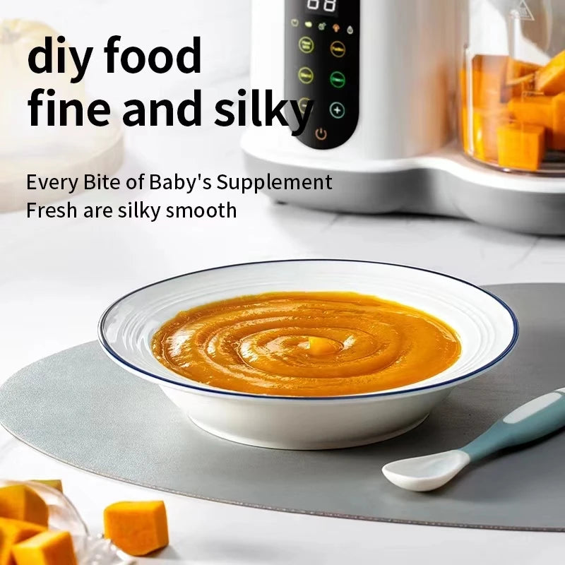 Pure Joy SteamBlend™ – Baby Food Maker