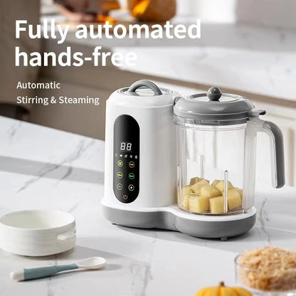 Pure Joy SteamBlend™ – Baby Food Maker