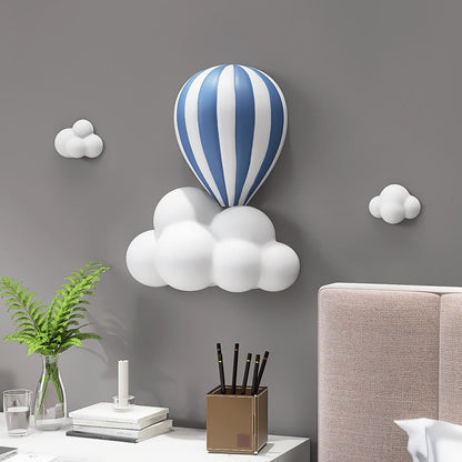 Cloud Haven 3D Wall Hanging