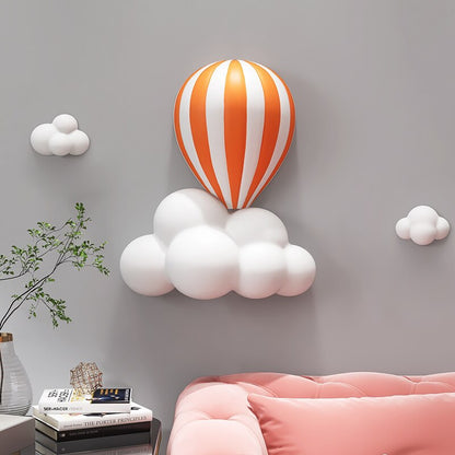 Cloud Haven 3D Wall Hanging
