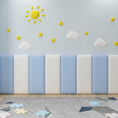 SoftGuard Padded Wall Safety Tiles for Toddlers