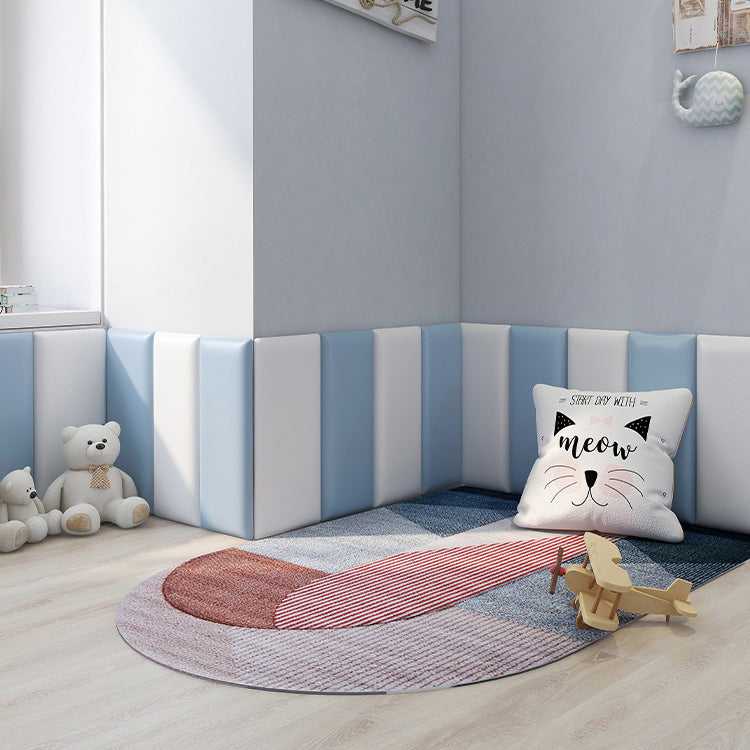 SoftGuard Padded Wall Safety Tiles for Toddlers