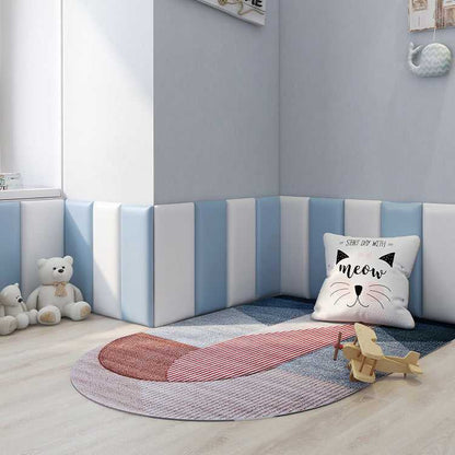 SoftGuard Padded Wall Safety Tiles for Toddlers
