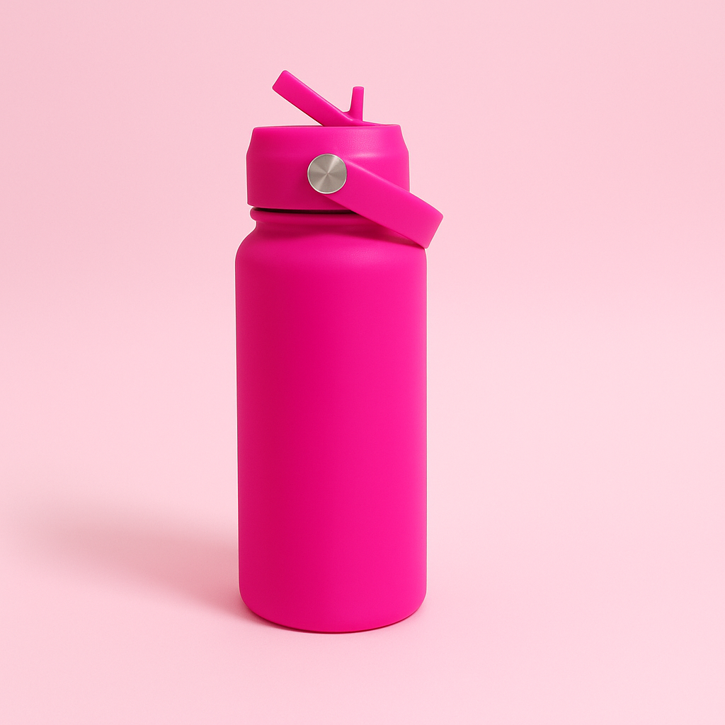 Pure Joy LittleSip™ – Stainless Steel Kids Bottle (1+)