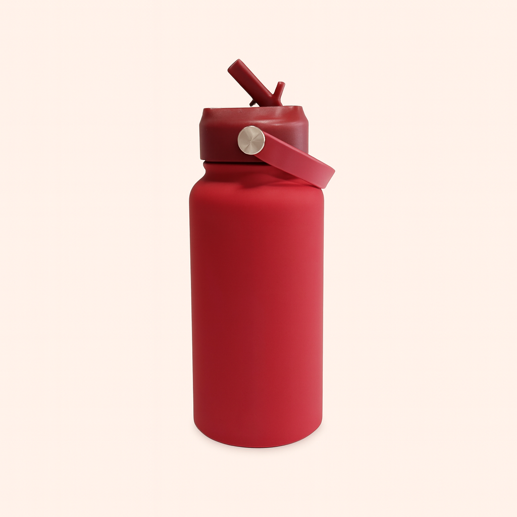 Pure Joy LittleSip™ – Stainless Steel Kids Bottle (1+)