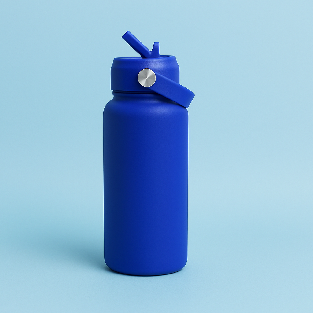 Pure Joy LittleSip™ – Stainless Steel Kids Bottle (1+)