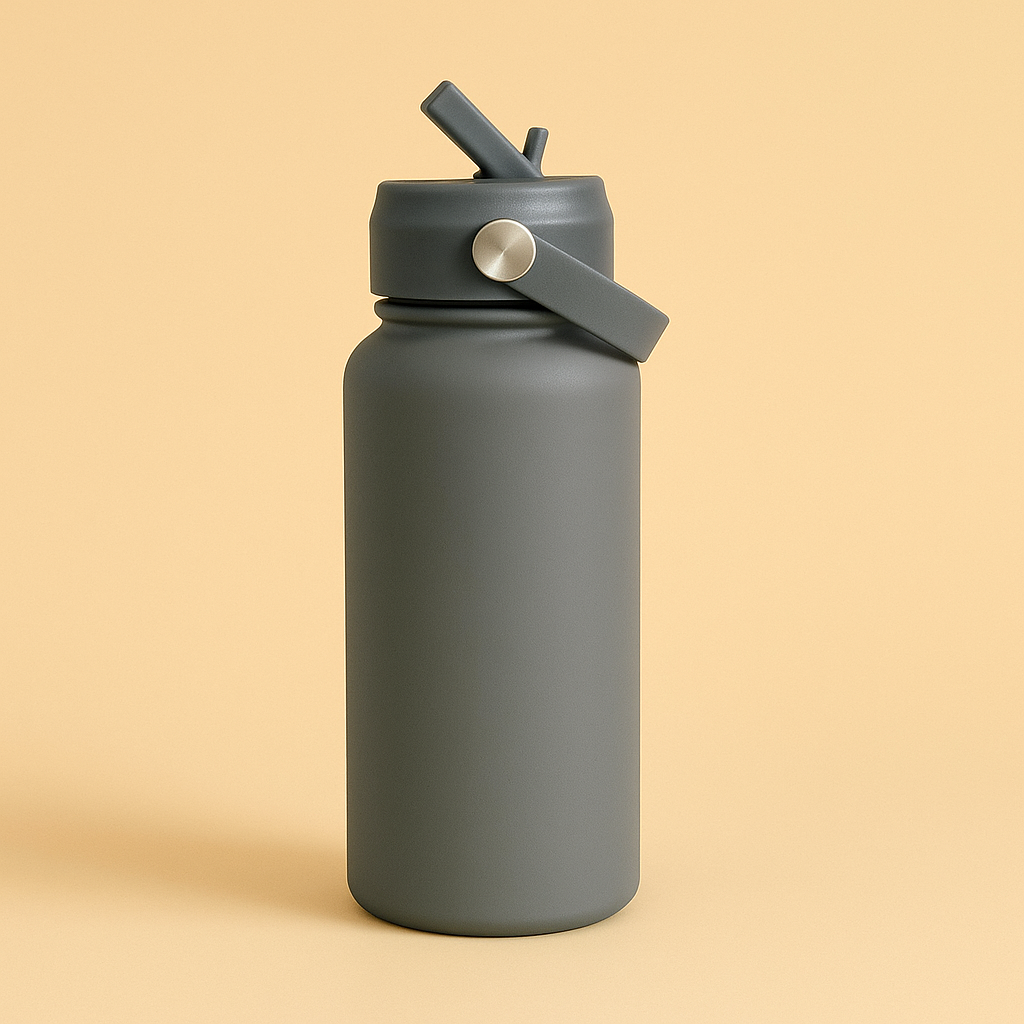 Pure Joy LittleSip™ – Stainless Steel Kids Bottle (1+)