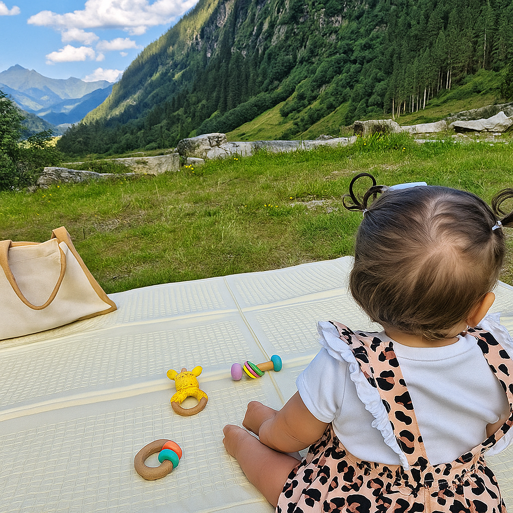 Montessori Rattle Kit