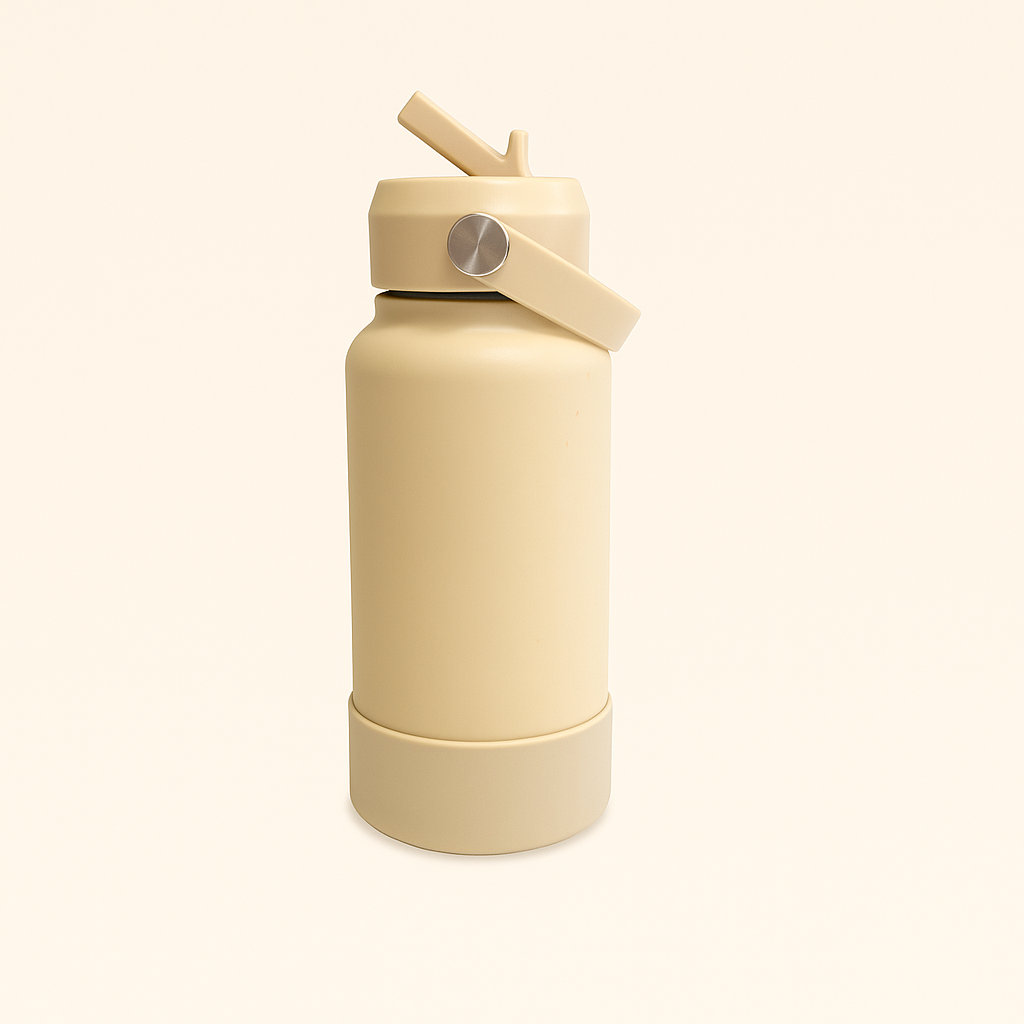 Pure Joy LittleSip™ – Stainless Steel Kids Bottle (1+)