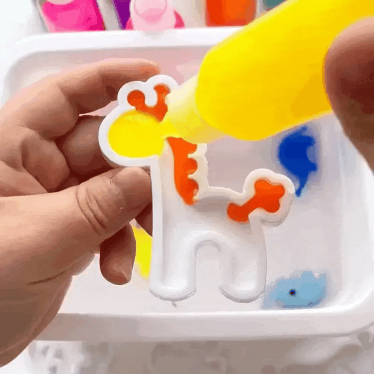 Pure Joy Creative Gel Set