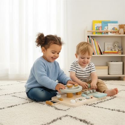 Pure Joy Driver’s Discovery Board