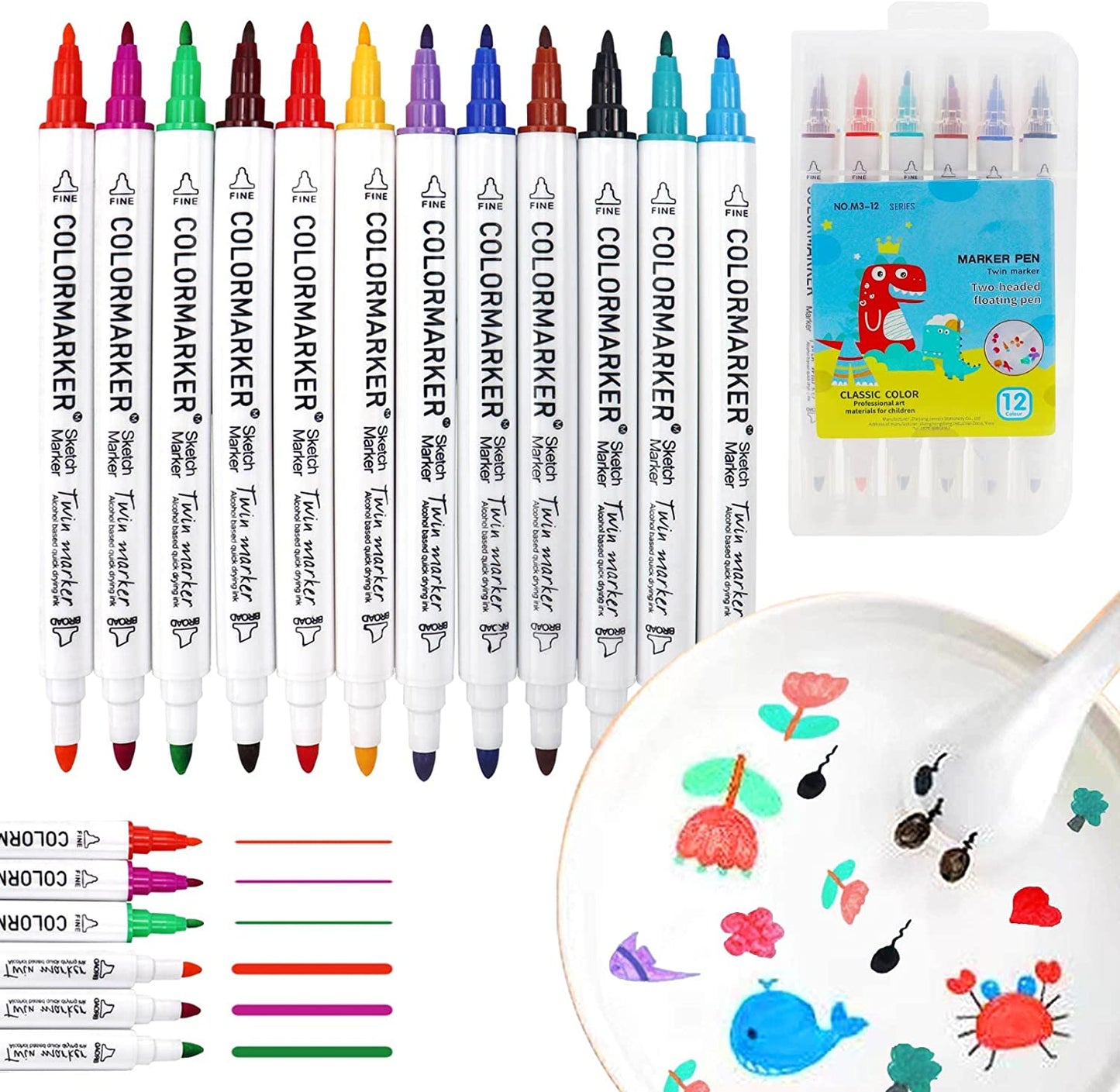 Pure Joy Magic Water Pens™