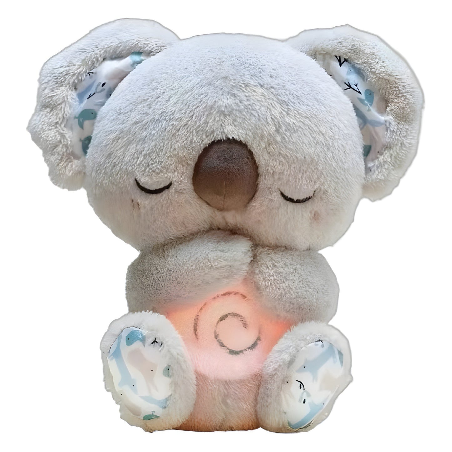 Pure Joy CalmKoala™ – Cry-Responsive White Noise Plush