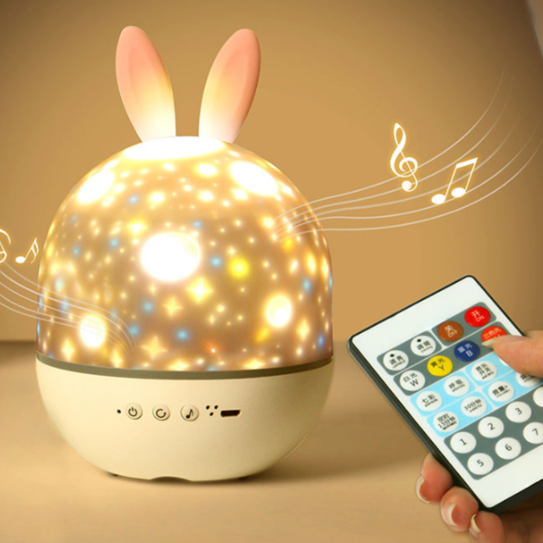 Pure Joy Moonlight Projector