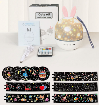 Pure Joy Moonlight Projector