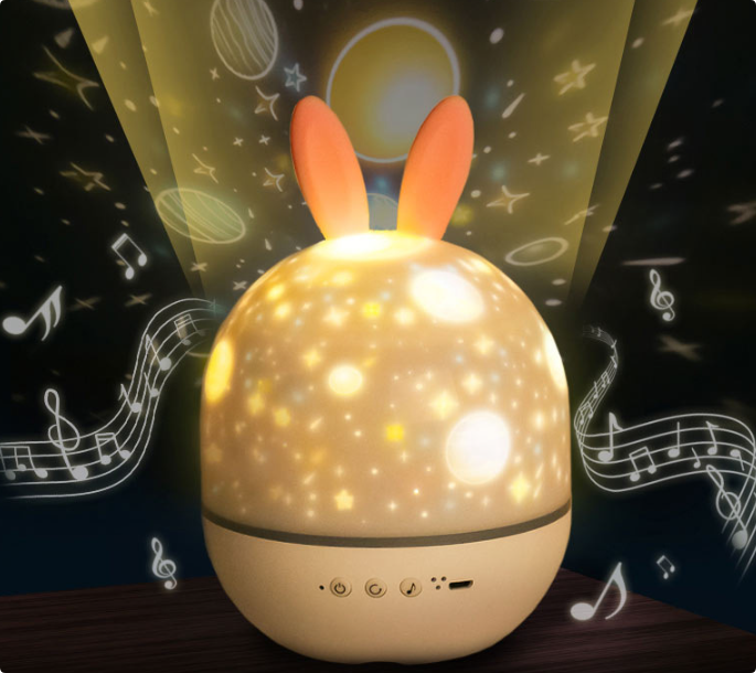 Pure Joy Moonlight Projector