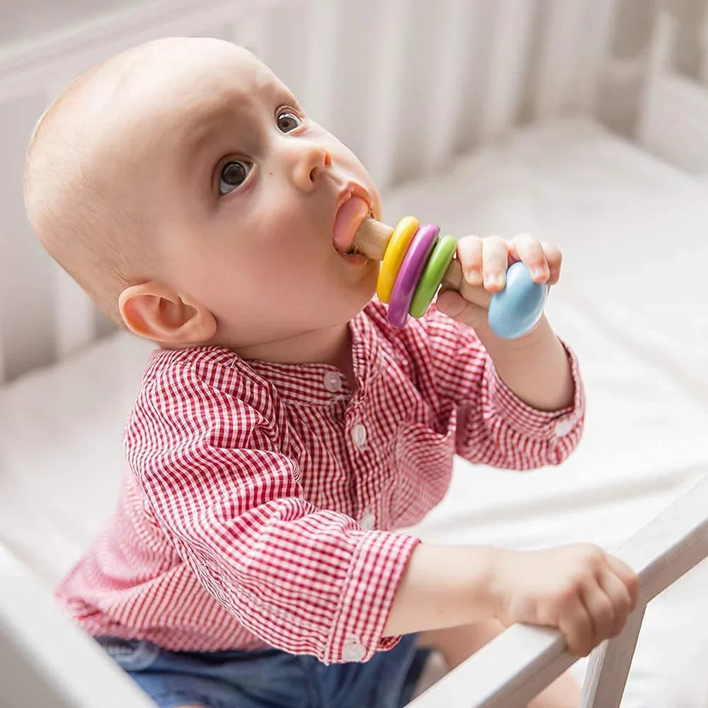 Montessori Rattle Kit