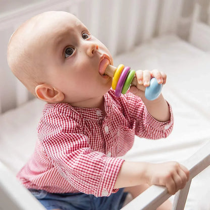 Montessori Rattle Kit