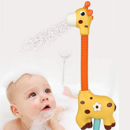 Kids Bath Shower Toy – Interactive Water Play