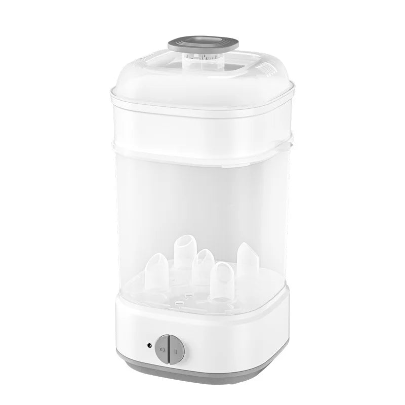 Pure Joy Steam Sterilizer™ – Compact Baby Bottle Sterilizer